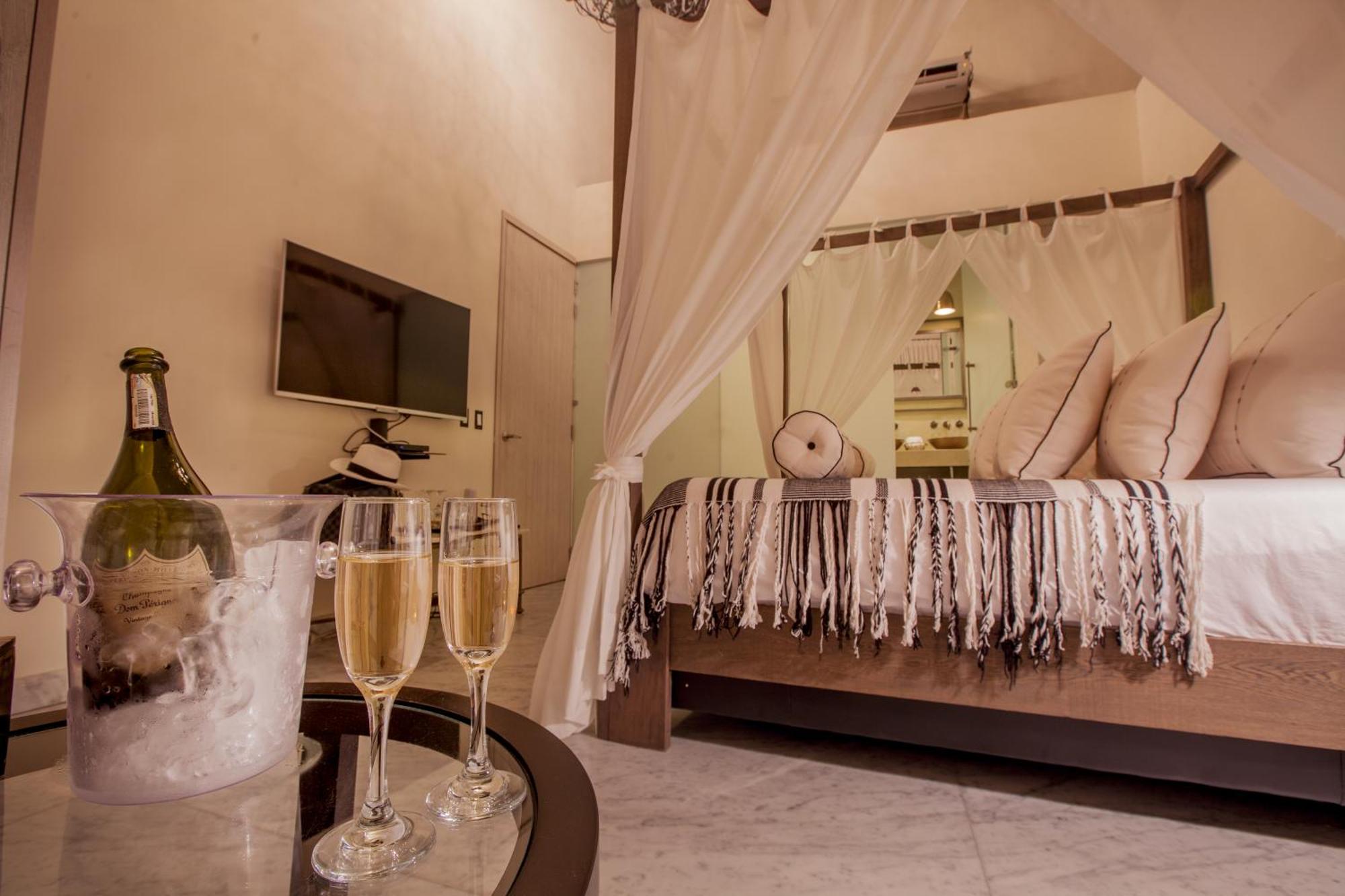 Casa De Alba Boutique 5* Cartagena