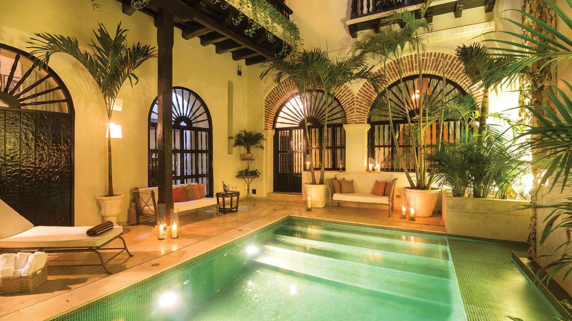 Casa De Alba Boutique Hotel Cartagena