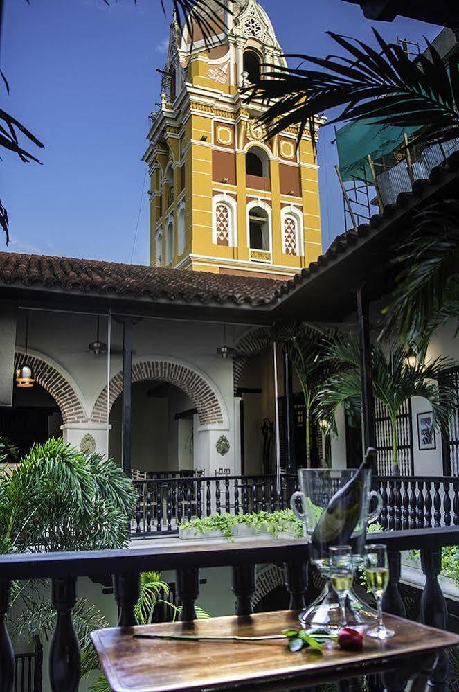 Casa De Alba Boutique Hotel Cartagena