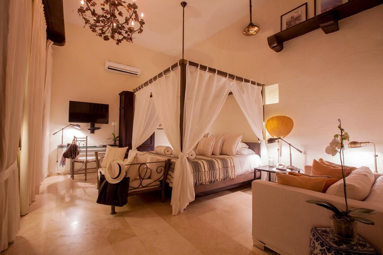 Casa De Alba Boutique Cartagena