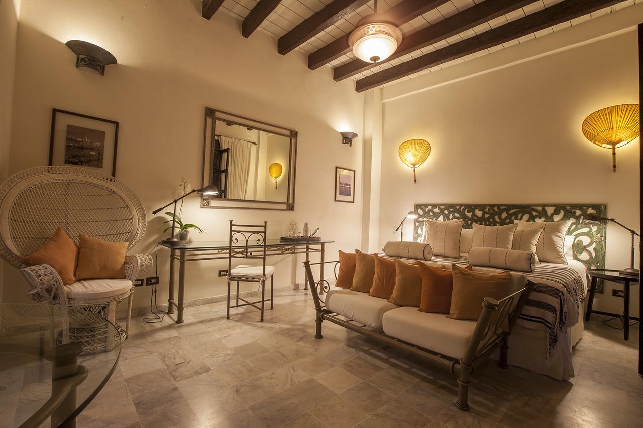 Casa De Alba Boutique Cartagena
