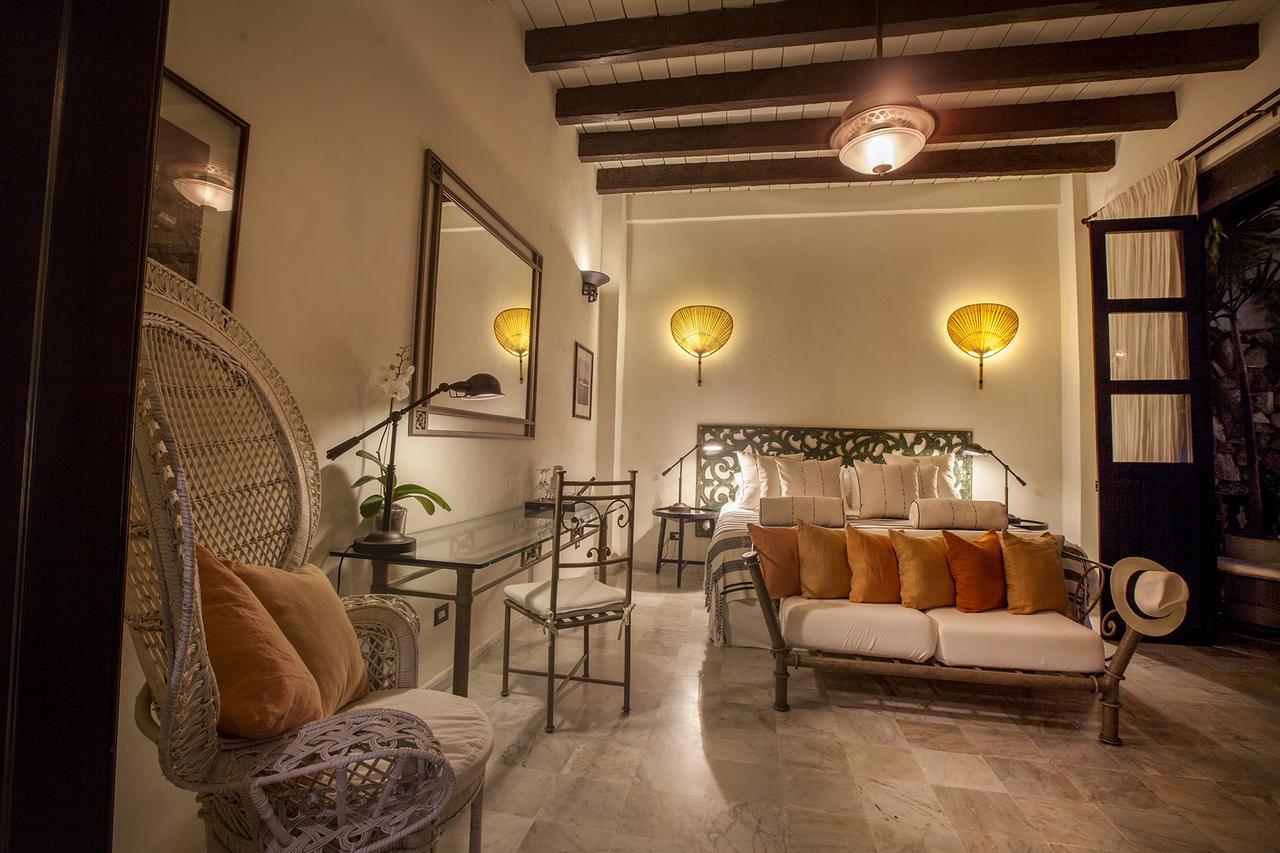 Casa De Alba Boutique 5* Cartagena