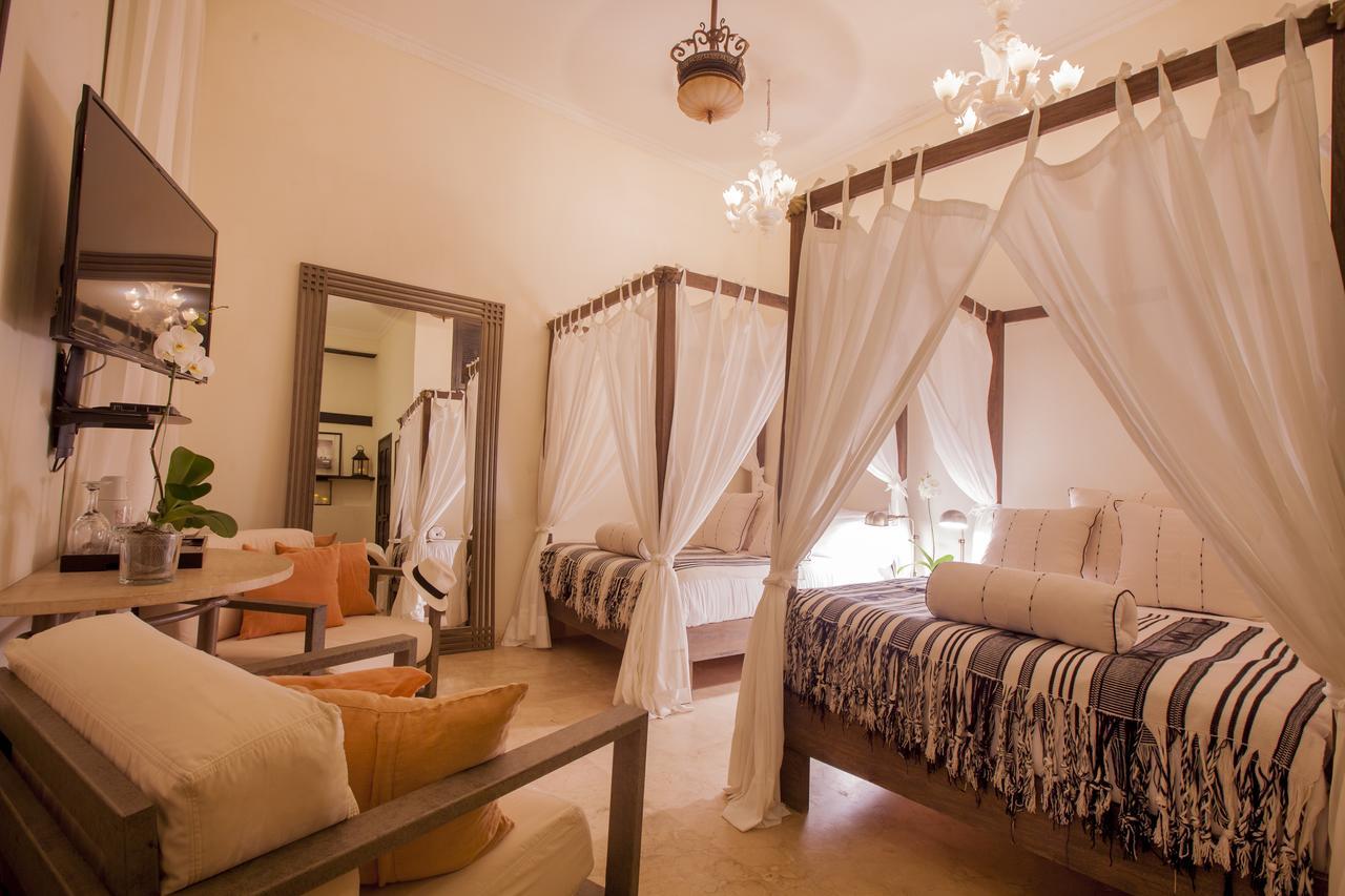 Casa De Alba Boutique Hotel Cartagena